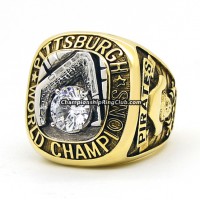 1960 Pittsburgh Pirates World Series Ring/Pendant(Premium)
